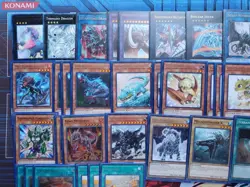 Yugioh Dinosaur Deck Cards - Image 2