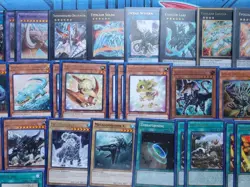 Yugioh Dinosaur Deck Cards - Image 3