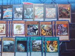 Yugioh Dinosaur Deck Cards - Image 4