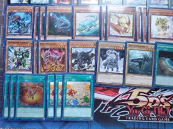 Yugioh Dinosaur Deck Cards - Image 5