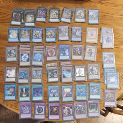 yugioh dark magician deck - Image 1