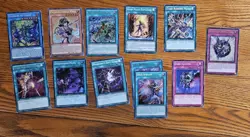 yugioh dark magician deck - Image 3