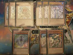 YUGIOH TCG - High Rarity Spellbook Deck - Image 1