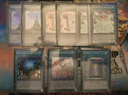 YUGIOH TCG - High Rarity Spellbook Deck - Image 3