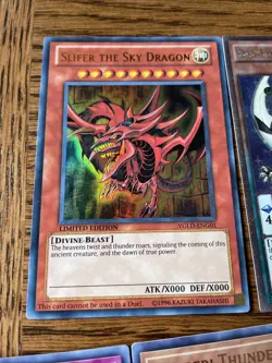 Yugioh card Lot 60+ Foil Holo Limited Edition First Edition Mixed Lot See Pics - Image 4