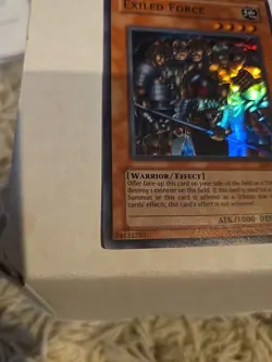 Yugioh Cloak and Dagger STON-EN059 Ultimate Rare 1st Editon NM - Image 2