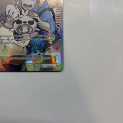 Pokemon Card - Pokemon Fan Club XY Flashfire 106/106 Ultra Rare Full Art Holo - Image 3