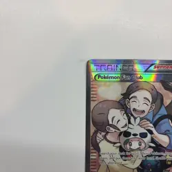 Pokemon Card - Pokemon Fan Club XY Flashfire 106/106 Ultra Rare Full Art Holo - Image 5