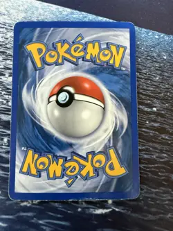 BLAZIKEN 1/106 🔥 EX Emerald | Stamped Reverse HOLO English POKEMON Card - Image 2