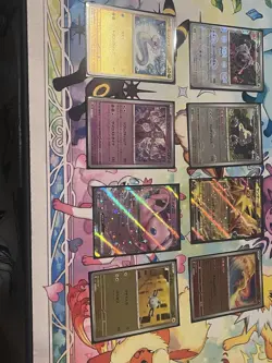 Pokemon 151 Japanese Card Lot Custom - Image 1
