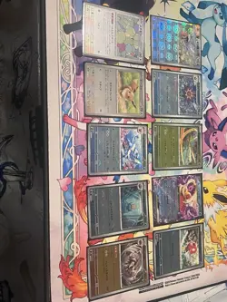 Pokemon 151 Japanese Card Lot Custom - Image 2
