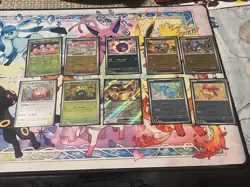 Pokemon 151 Japanese Card Lot Custom - Image 3