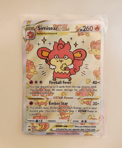 Pokemon Card Lot 5 All Ultra Rare. Vstar Raidant Vmax EX trainer - Image 1