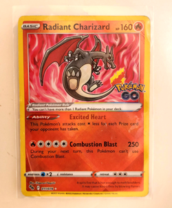 Pokemon Card Lot 5 All Ultra Rare. Vstar Raidant Vmax EX trainer - Image 4