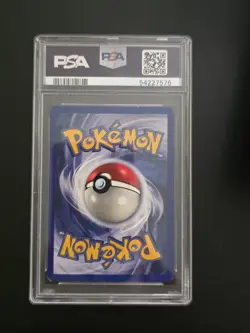 Pokemon Jungle Kangaskhan Holo Rare Card 5/64 1999 WOTC Unlimited PSA 4 - Image 2