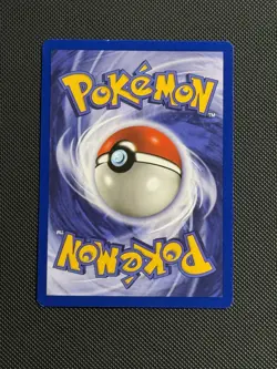 Mewtwo 14 Wizards of the Coast Promo Pokemon Card Regular Rare WOTC VLP - Image 2