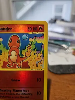Charmander Expeditions Reverse Holo Card 98/165 - Image 3