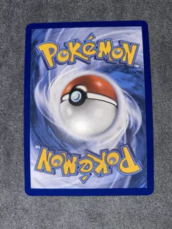 Pokemon TCG Ninetails EX Full Art Scarlet & Violet 151 Card 186/165 Rare Holo - Image 2