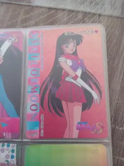 SAILOR MOON PROOF Trading Card No 367 - Image 1