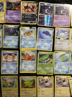 Darkrai LV 40 Mixed Pokemon Card Lot 40 Cards Ungraded - Image 4
