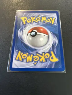 Pokemon Card - Electric Energy 118/123 Ampharos Heartgold & Sliver - NM! - Image 3