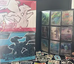 Pokemon Collection Japanese and English Cards. 100+ Card Collection All MN - Image 1