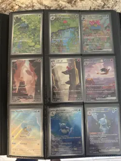 Pokemon Collection Japanese and English Cards. 100+ Card Collection All MN - Image 2