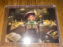 MTG Art Series: FINAL FANTASY Tataru Taru Art Card 25 S Normal - Image 1