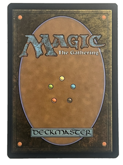 Commanders Plate FOIL Borderless Marvel MTG Secret Lair (Iron Man) NM/M - Image 2