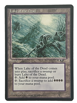 Lake of the Dead -MTG - Alliances - Image 2