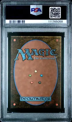 2022 MTG SECRET LAIR DROP FOIL #1183 DESCENDANTS' PATH PSA 10 - Image 2