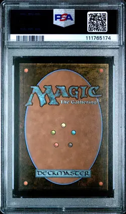 2024 MTG SECRET LAIR DROP FOIL #1730 SHIELD OF WAR AND PEACE PSA 10 - Image 2