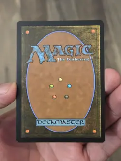 MTG Edge Of Eternities Basic Swamp Land (Galaxy Foil) - Image 2