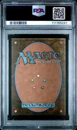 2022 MTG SECRET LAIR DROP FOIL #676 BOOGIE BOMB PSA 10 - Image 2