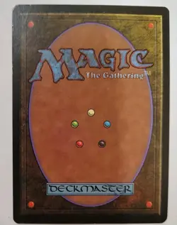 Magic the Gathering MTG Beta Thicket Basilisk LP+ - Image 3