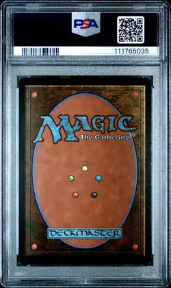 2024 MTG FOUNDATIONS BORDERLESS-MANA FOIL #393 RITE OF THE DRAGONCALLER PSA 10 - Image 2