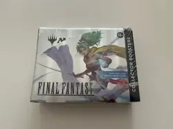 Magic MTG FINAL FANTASY Collector Booster Display Englisch - Image 1