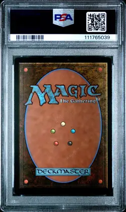 2024 MTG FOUNDATIONS BORDERLESS-MANA FOIL #408 KOMA, WORLD-EATER PSA 10 - Image 2