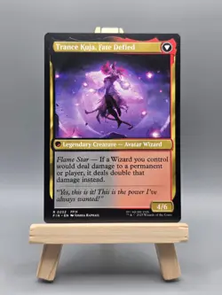 MTG Universes Beyond: FINAL FANTASY Kuja, Genome Sorcerer 232 R Normal - Image 2