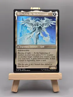 MTG Universes Beyond: FINAL FANTASY Venat, Heart of Hydaelyn 39 R Normal - Image 2