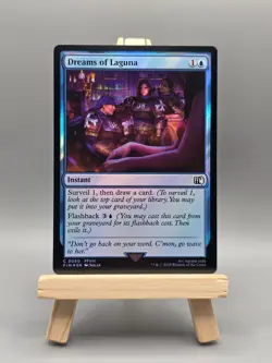 MTG Universes Beyond: FINAL FANTASY Dreams of Laguna 50 C Foil - Image 1