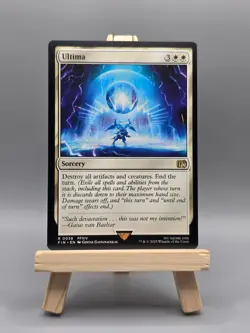MTG Universes Beyond: FINAL FANTASY Ultima 38 R Normal - Image 1