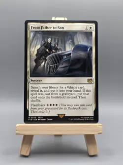 MTG Universes Beyond: FINAL FANTASY From Father to Son 20 R Normal - Image 1