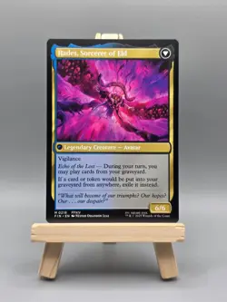 MTG Universes Beyond: FINAL FANTASY Emet-Selch, Unsundered // Hades 218 Normal - Image 2