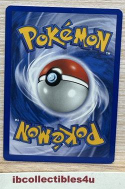 Pokemon Koga's Pidgey 80/132 Unlimited Common 2000 Gym Challenge NM Pokemon TCG - Image 2