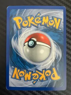Pokemon TCG Warp Point Crystal Guardians 84/100 Reverse Holo Stamped LP - Image 2