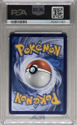 Pokemon 2022 GO DRAGONITE Full Art V #076 PSA 9 Mint - Image 2