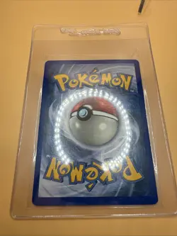 Magneton - 9/102 Base Set Shadowless Holo Rare Pokemon NM - Image 3