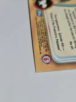 Charizard #06 - Topps Holo Foil - Pokemon - Blue Logo - LP - Image 3