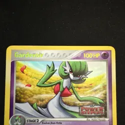 Gardevoir 9/108 - Stamped Reverse Holo Rare - Ex Power Keepers Pokemon TCG - Image 2